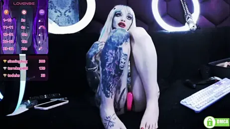 TyphoidMary webcam model stream image