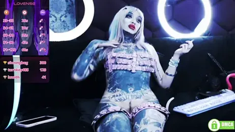 TyphoidMary webcam model stream image