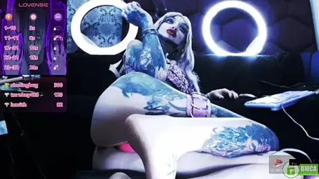 TyphoidMary webcam model stream image