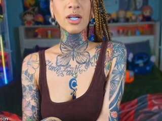 starryari69 webcam camsoda model stream image