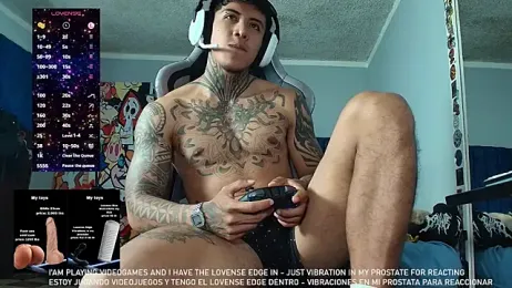 Nickhot0609 webcam model stream image