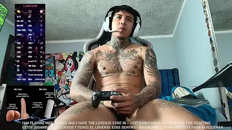 Nickhot0609 webcam model stream image