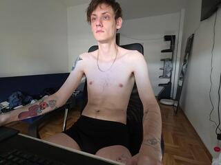 Nikola Stefanovic webcam flirt4free model stream image
