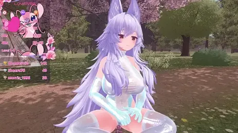 anime_cutie webcam stripchat model stream image