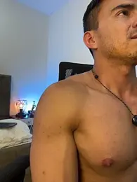 Chris_Clarck webcam model stream image