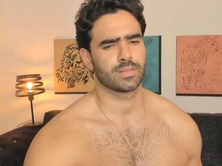 Bradley Martin webcam model stream image