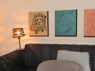 Bradley Martin webcam model stream image