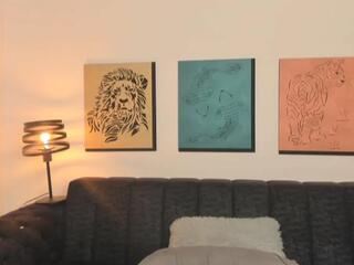 Bradley Martin webcam model stream image