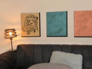 Bradley Martin webcam model stream image