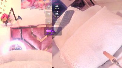 lili_blare webcam model stream image