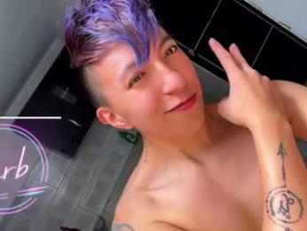 boy_trans webcam model stream image