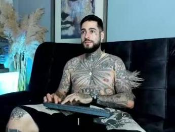 vincentsartori webcam model stream image