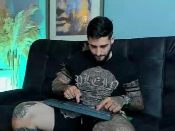 vincentsartori webcam chaturbate model stream image