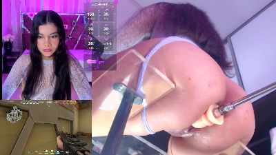 AriHale webcam cam4 model stream image