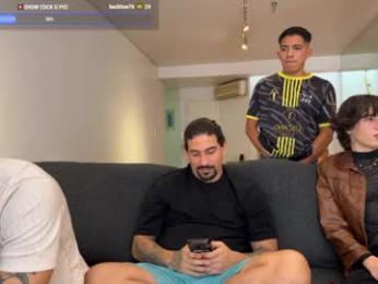 sexualmindset webcam chaturbate model stream image