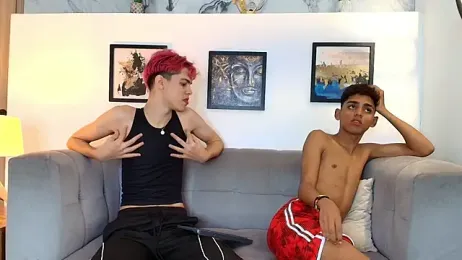 TWINKS_FRIENDS webcam model stream image