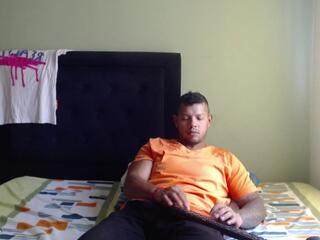 Andrey Gorelov webcam flirt4free model stream image