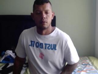 Andrey Gorelov webcam flirt4free model stream image