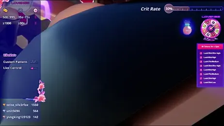 ElfieLove webcam model stream image