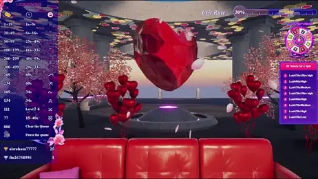 ElfieLove webcam model stream image