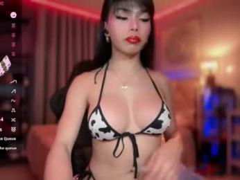amethyst_ts webcam chaturbate model stream image