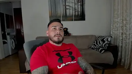 Gymdominus webcam stripchat model stream image