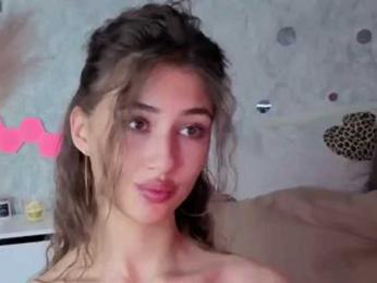 Afffiiina webcam bongacams model stream image