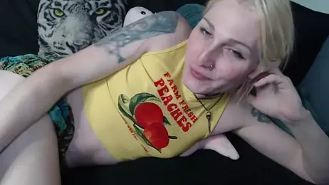 AthenaAphrodisia webcam model stream image