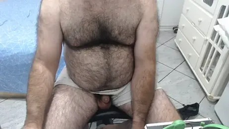 MysterBearMG webcam stripchat model stream image