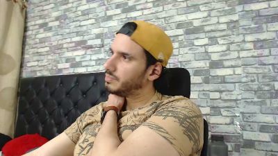 Tyler_dn webcam model stream image