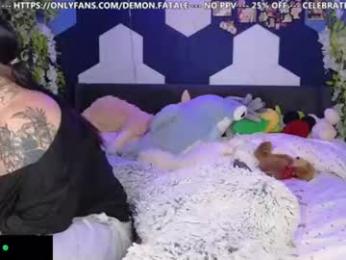 thelilithjane webcam model stream image