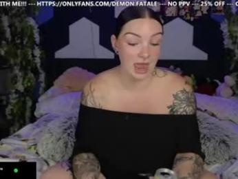 thelilithjane webcam chaturbate model stream image