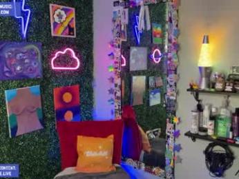 iwillbeyourmuse webcam model stream image