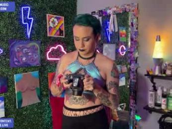 iwillbeyourmuse webcam model stream image