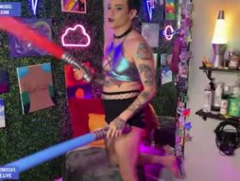 iwillbeyourmuse webcam model stream image