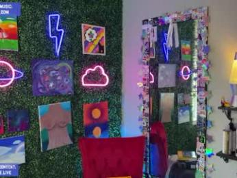 iwillbeyourmuse webcam model stream image