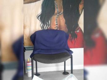 QueenAnitaDix webcam model stream image