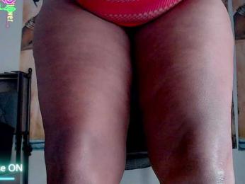 QueenAnitaDix webcam model stream image