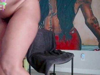 QueenAnitaDix webcam model stream image