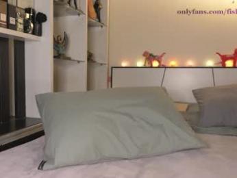 fishtgirlworld webcam chaturbate model stream image