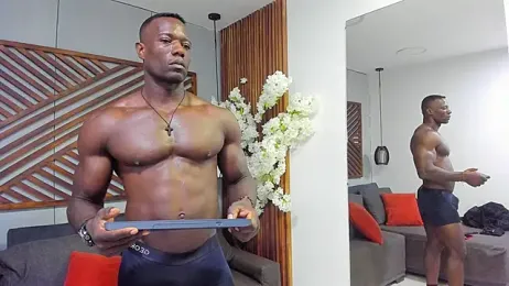 MarcusBlack_ webcam model stream image