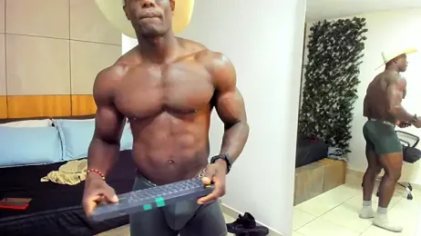 MarcusBlack_ webcam model stream image