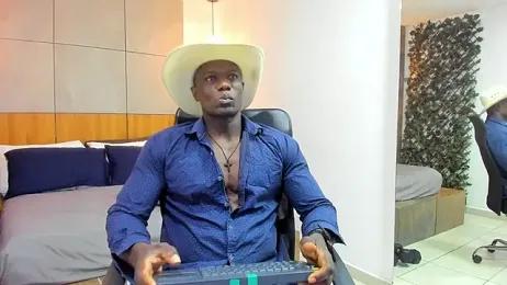 MarcusBlack_ webcam model stream image