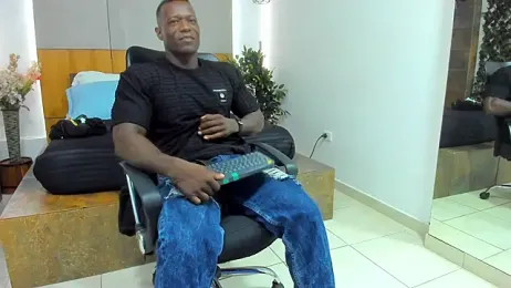 MarcusBlack_ webcam model stream image