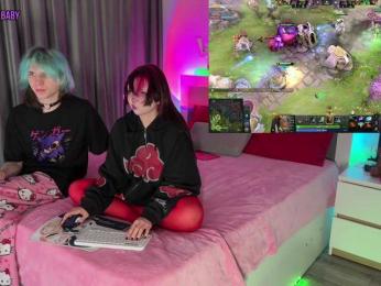 h3ntai-baby webcam bongacams model stream image