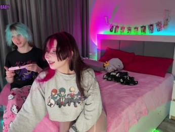 h3ntai-baby webcam bongacams model stream image