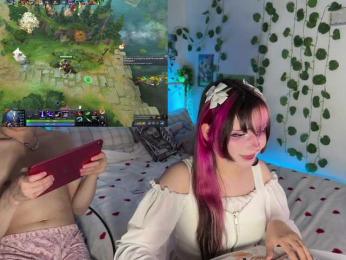 h3ntai-baby webcam bongacams model stream image