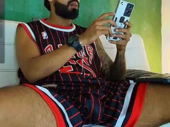 stephenbrown_ webcam model stream image