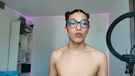 Arimoonn webcam model stream image