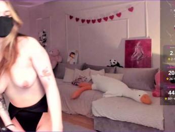 Melissa-Fox webcam bongacams model stream image